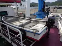 Buque granelero en venta