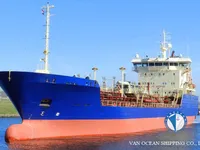 Petrolero/quimiquero en venta