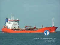 Petrolero/quimiquero en venta