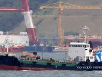 Petrolero/quimiquero en venta