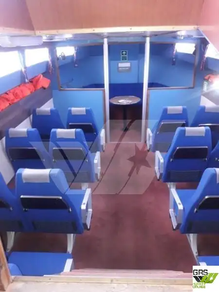 Buque de ferry en venta
