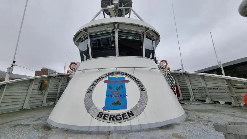 Buque de crucero en venta