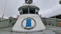 Buque de crucero en venta