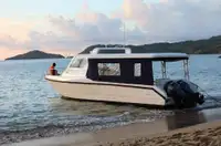 Buque de crucero en venta