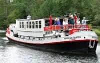 Hotel flotante en venta