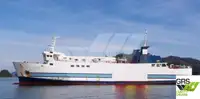 Buque Ro-Ro en venta