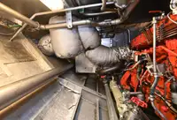 Barco de bomberos en venta