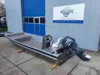 Embarcaciones de trabajo en venta