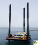 Jack-up drilling rig en venta