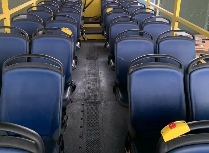 Buque de pasajeros en venta