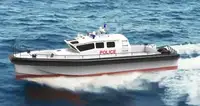 Bote patrulla en venta