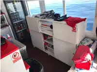 Buque de crucero en venta
