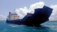 Lancha de desembarco, tanque en venta