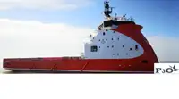 Buque de suministro de plataforma (PSV) en venta