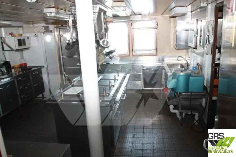 Buque de suministro rápido (FSV) en venta