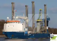 Jack-up drilling rig en venta