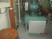 Buque frigorífico en venta