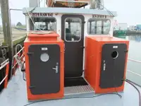 Buque de pasajeros en venta