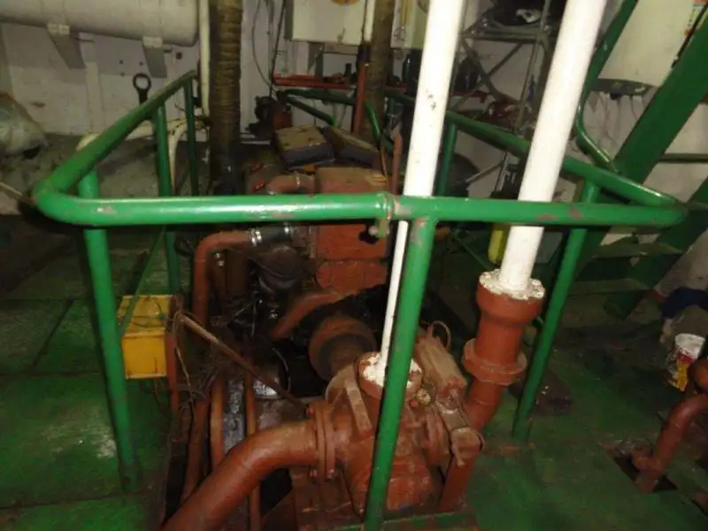 Remolcador en venta