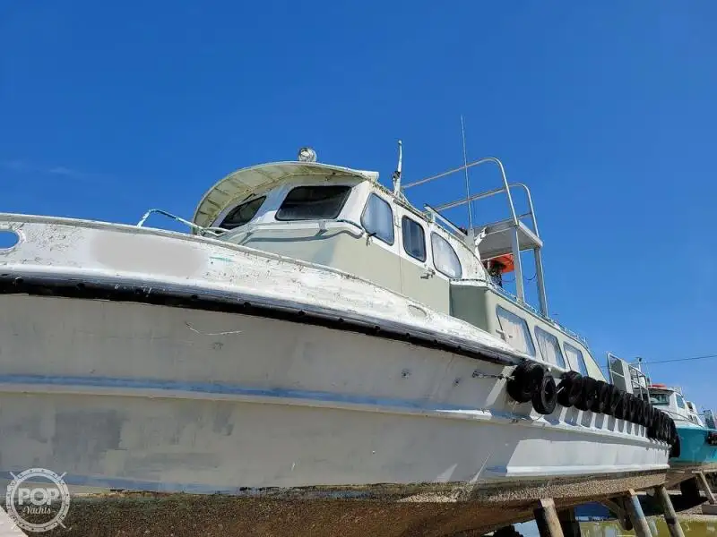 Lancha de tripulación en venta