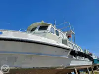 Lancha de tripulación en venta
