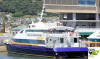 Buque de crucero en venta