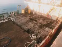 Buque de desembarco, tanque en venta