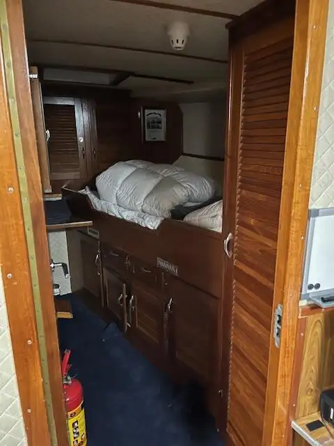 Patrullera en venta