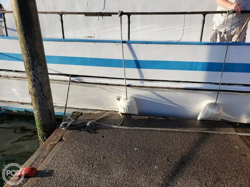 Buque de ferry en venta