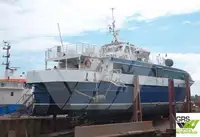 Buque de pasajeros en venta