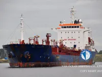 Petrolero/quimiquero en venta