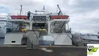 Buque Ro-Ro en venta