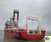 Barco de suministro en venta