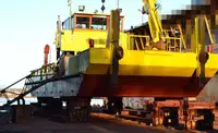 Barcos de trabajo en venta