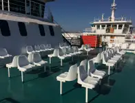 Buque de ferry en venta