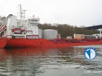 Petrolero/quimiquero en venta
