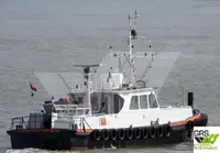 Wind farm service vessel en venta