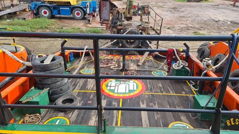 Remolcador en venta