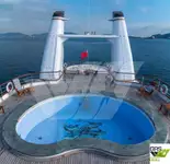 Buque de crucero en venta