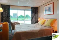 Buque de crucero en venta