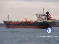 Petrolero/quimiquero en venta