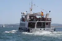 Buque de ferry en venta