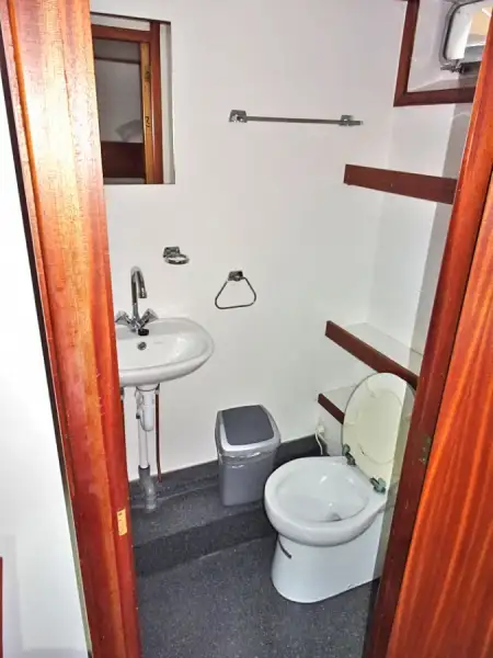 Buque granelero en venta