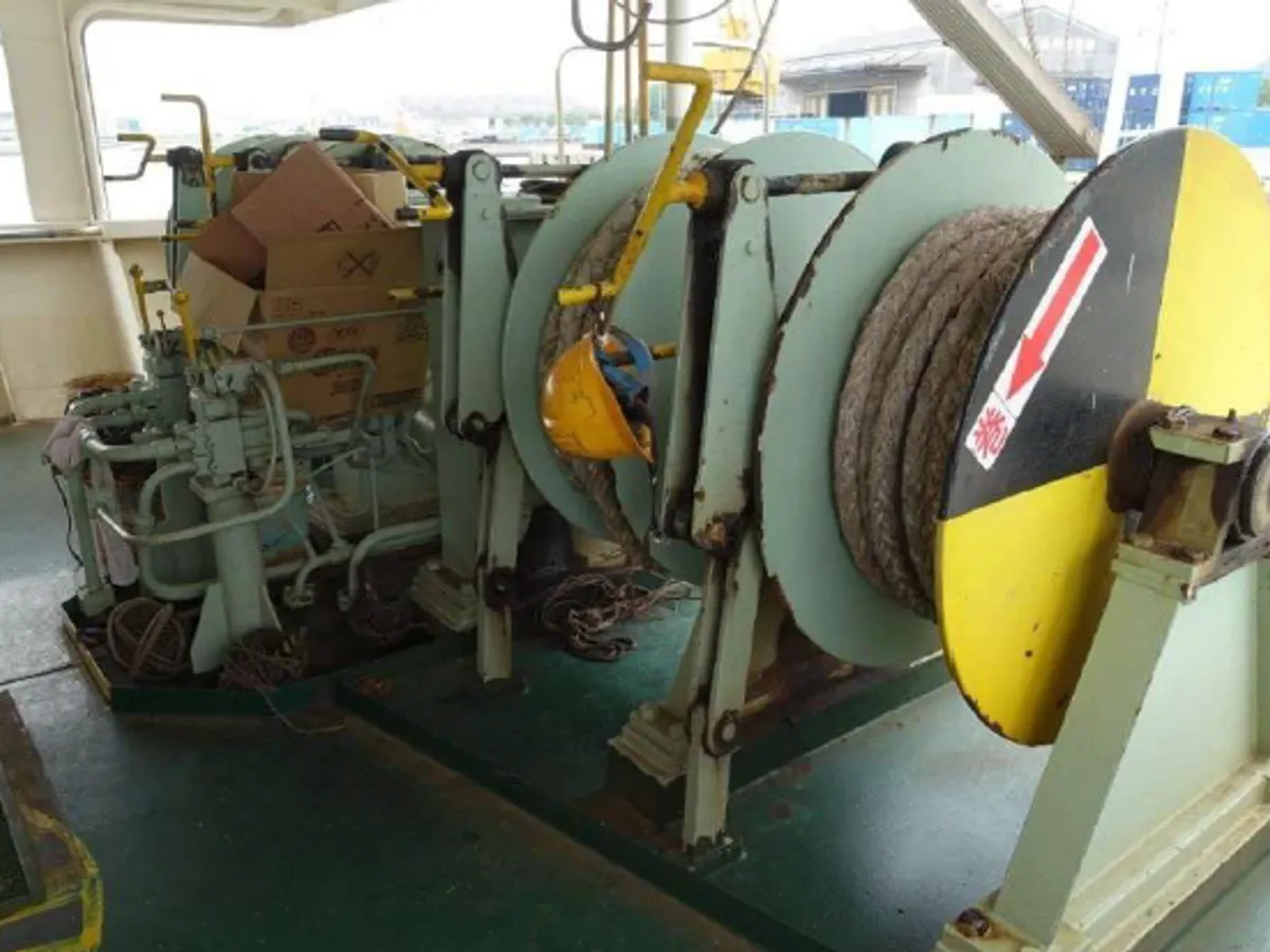 General Cargo/Multi-purpose en venta