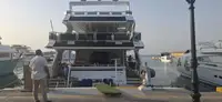 Buque de crucero en venta
