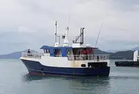 Trawler en venta