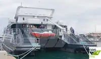 Buque de crucero en venta