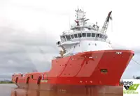 Barco de suministro en venta