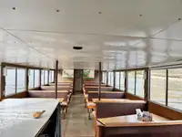 Buque de crucero en venta