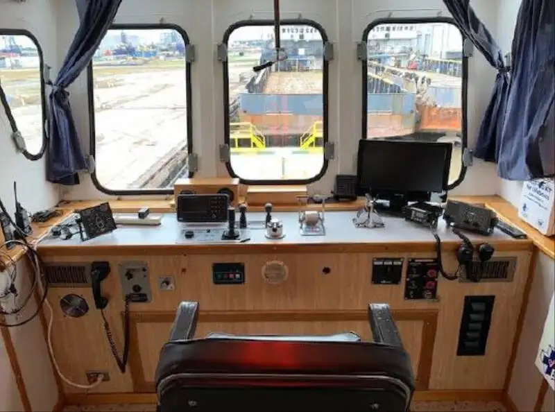 Buque de suministro rápido (FSV) en venta